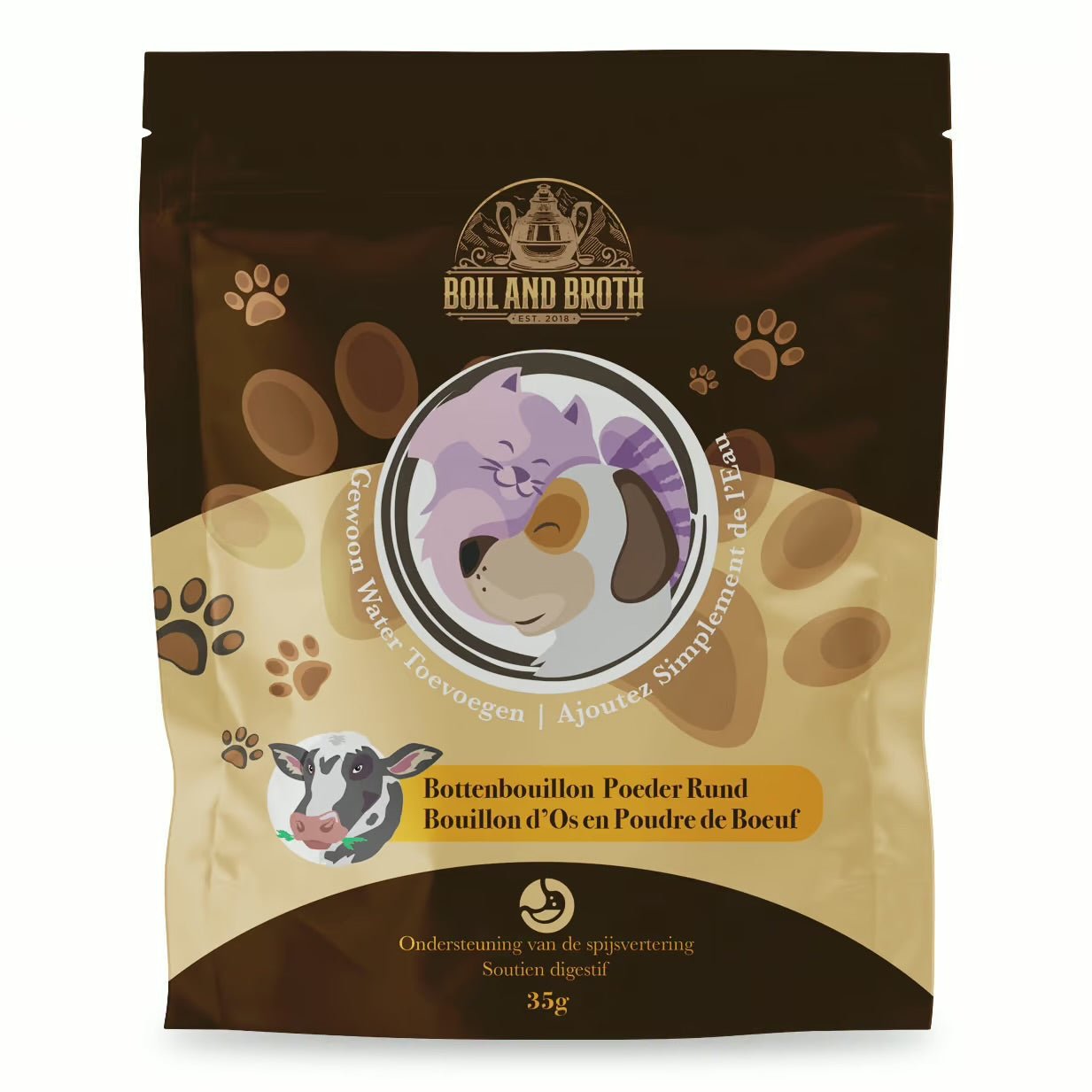 Bottenbouillion & Soepen