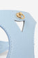 Branni Pets Instaptuig Juno Blauw - Golden Poms