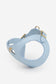 Branni Pets Instaptuig Juno Blauw - Golden Poms