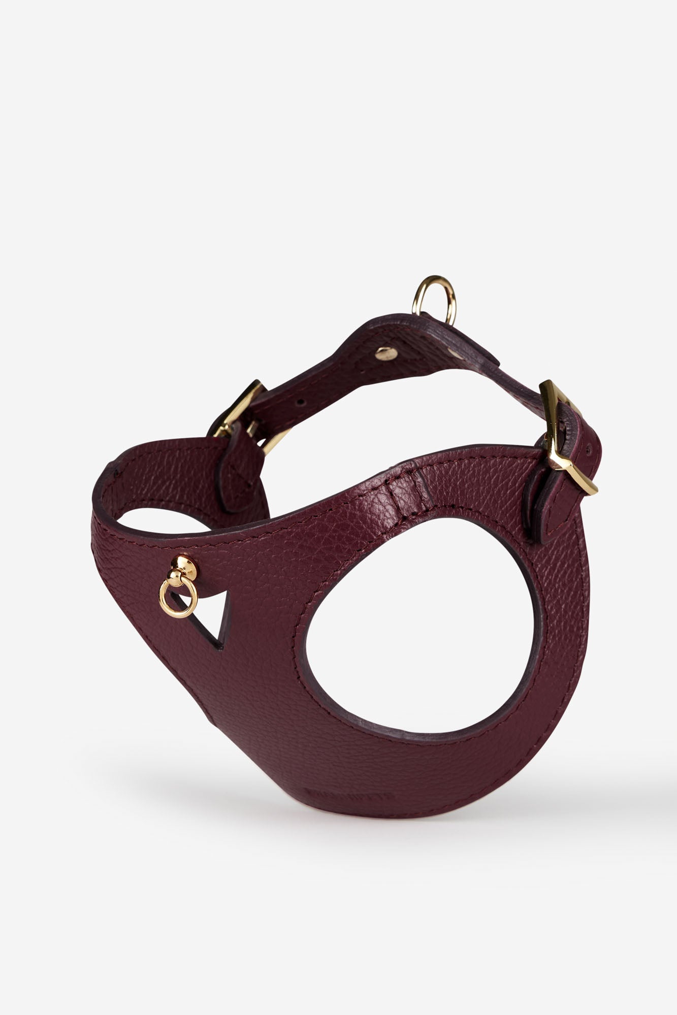 Branni Pets Instaptuig Juno Bordeaux - Golden Poms