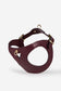 Branni Pets Instaptuig Juno Bordeaux - Golden Poms