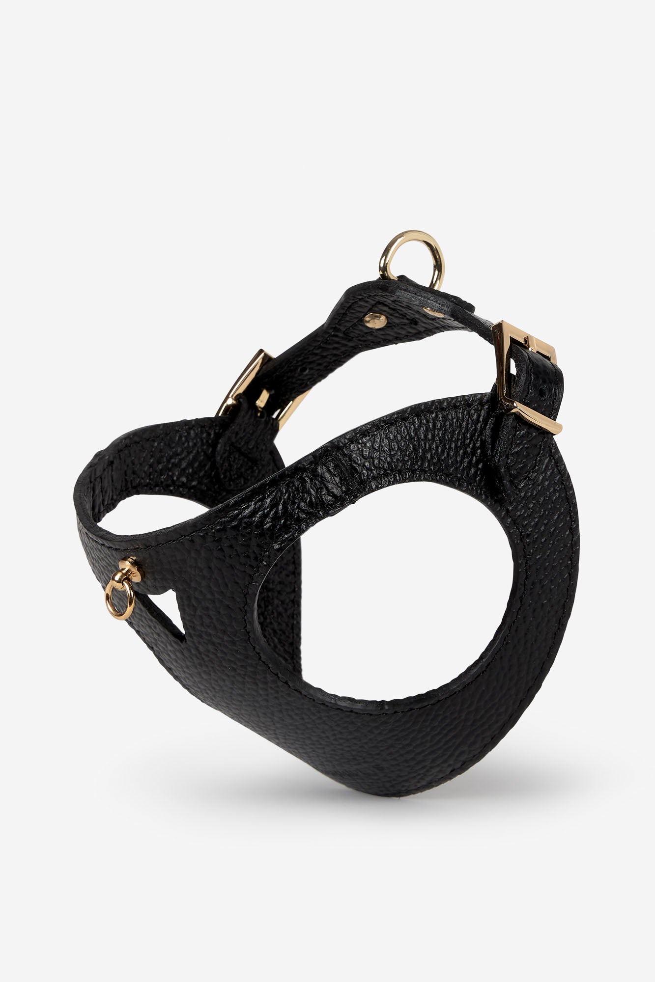 Branni Pets Instaptuig Juno Zwart - Golden Poms