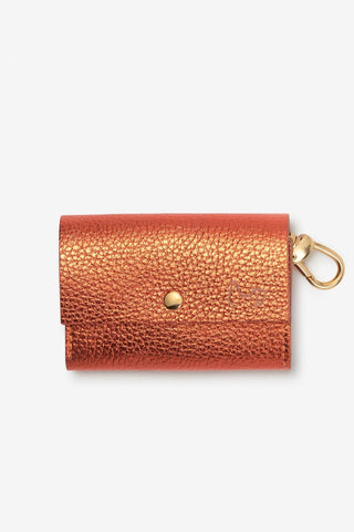 Branni Pets Metallic Poepzakhouder Oranje