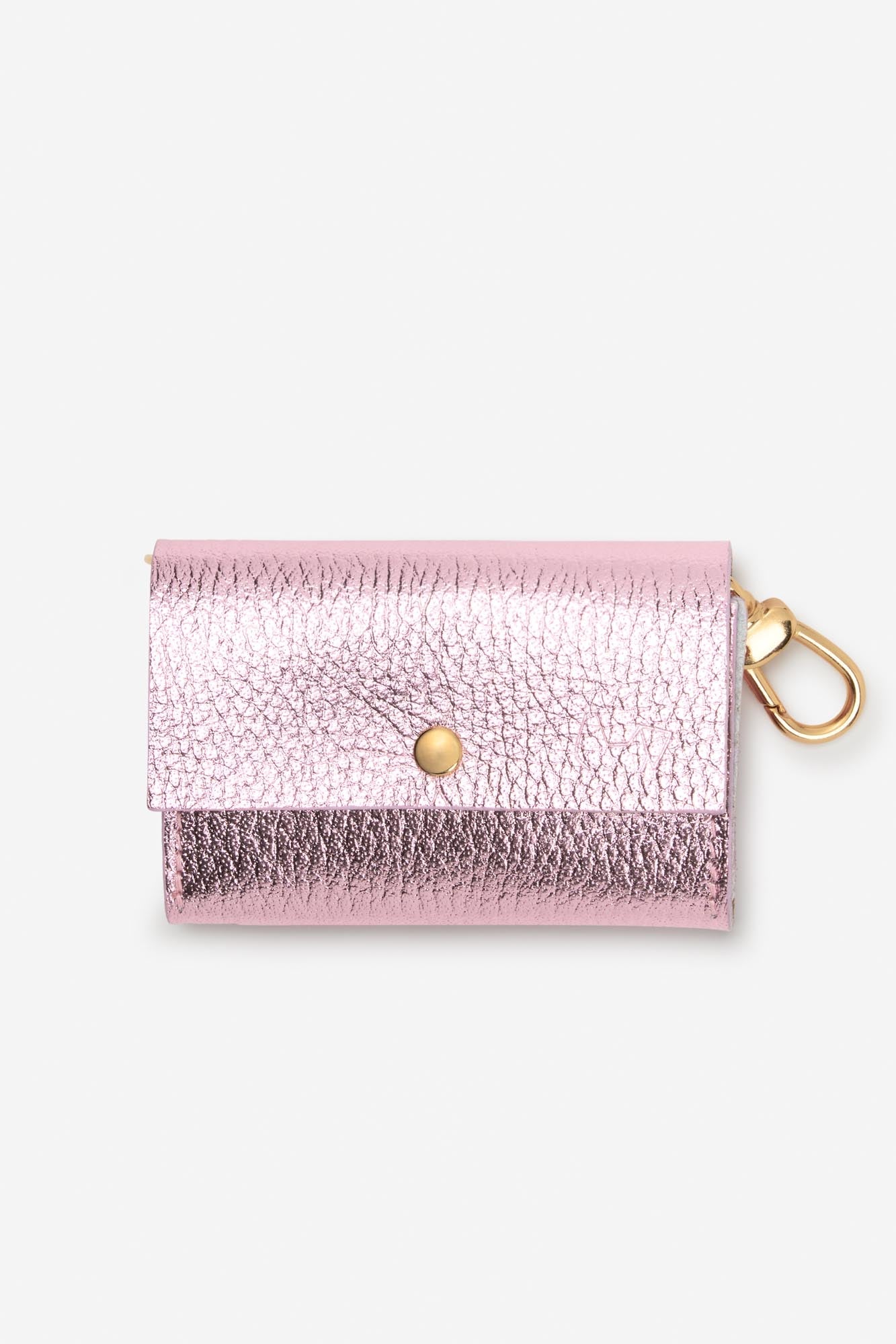 Branni Pets Metallic Poepzakhouder Roze - Golden Poms