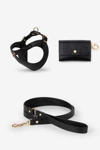 Branni Pets Set Zwart