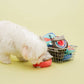 The Furryfolks | Snuffelspeelgoed - Zalm uit blik
