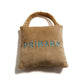 CatwalkDog pluche Pribark handtas - Golden Poms