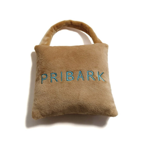 CatwalkDog | Pluche Pribark Handtas