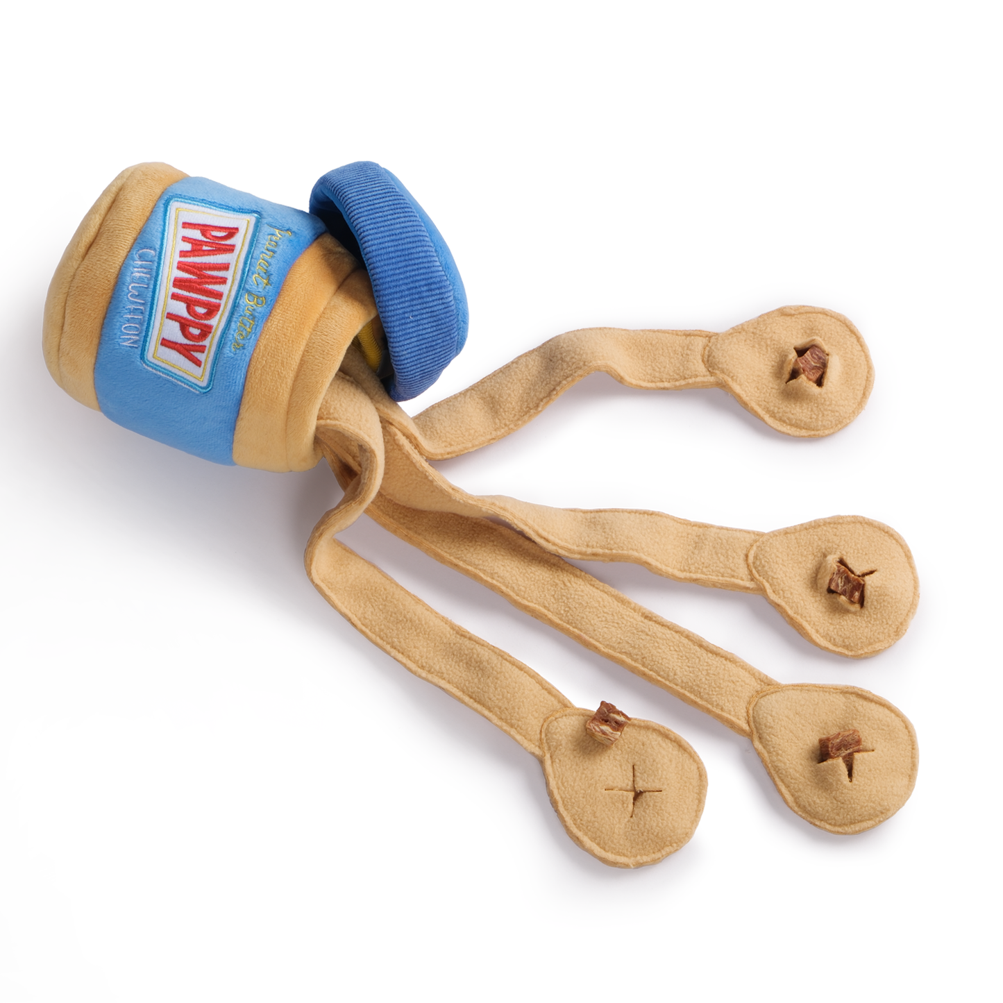 CHEWFFON – Pindakaas Verrijkingspuzzel & Snuffel Hondenspeelgoed