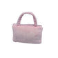 Chewnel Tasje Roze - Golden Poms