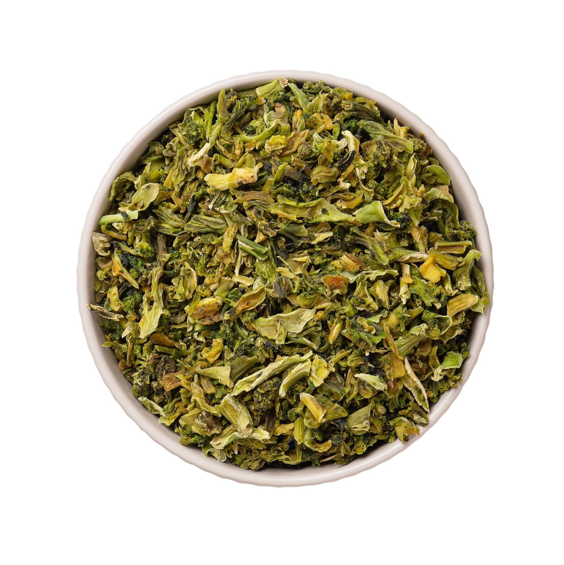 Cooka´s Cookies | Broccolichips - Luchtgedroogde maaltijdtoppers - Golden Poms