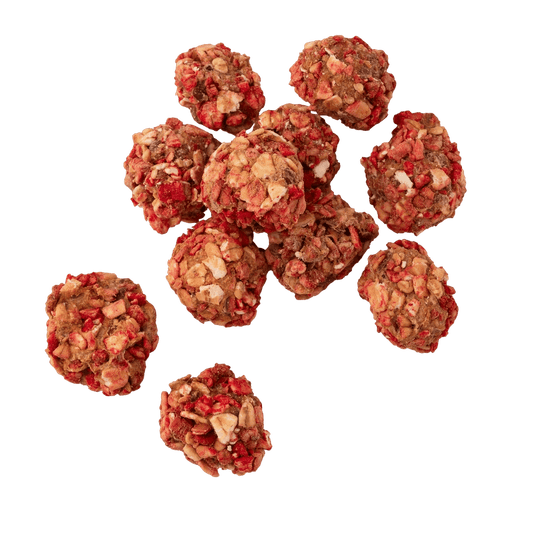 Cooka´s Cookies | Kisses Treats - Kalkoen en Tonijn - Golden Poms