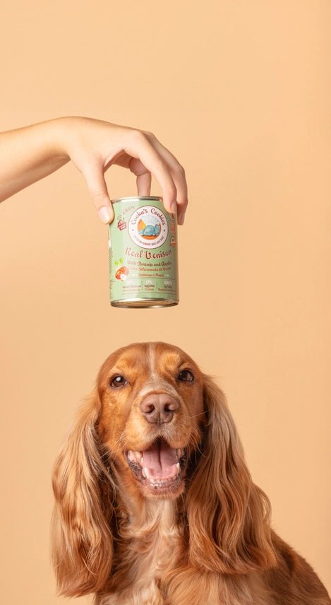 Cooka´s Cookies | Natvoer voor honden - Hert - Golden Poms