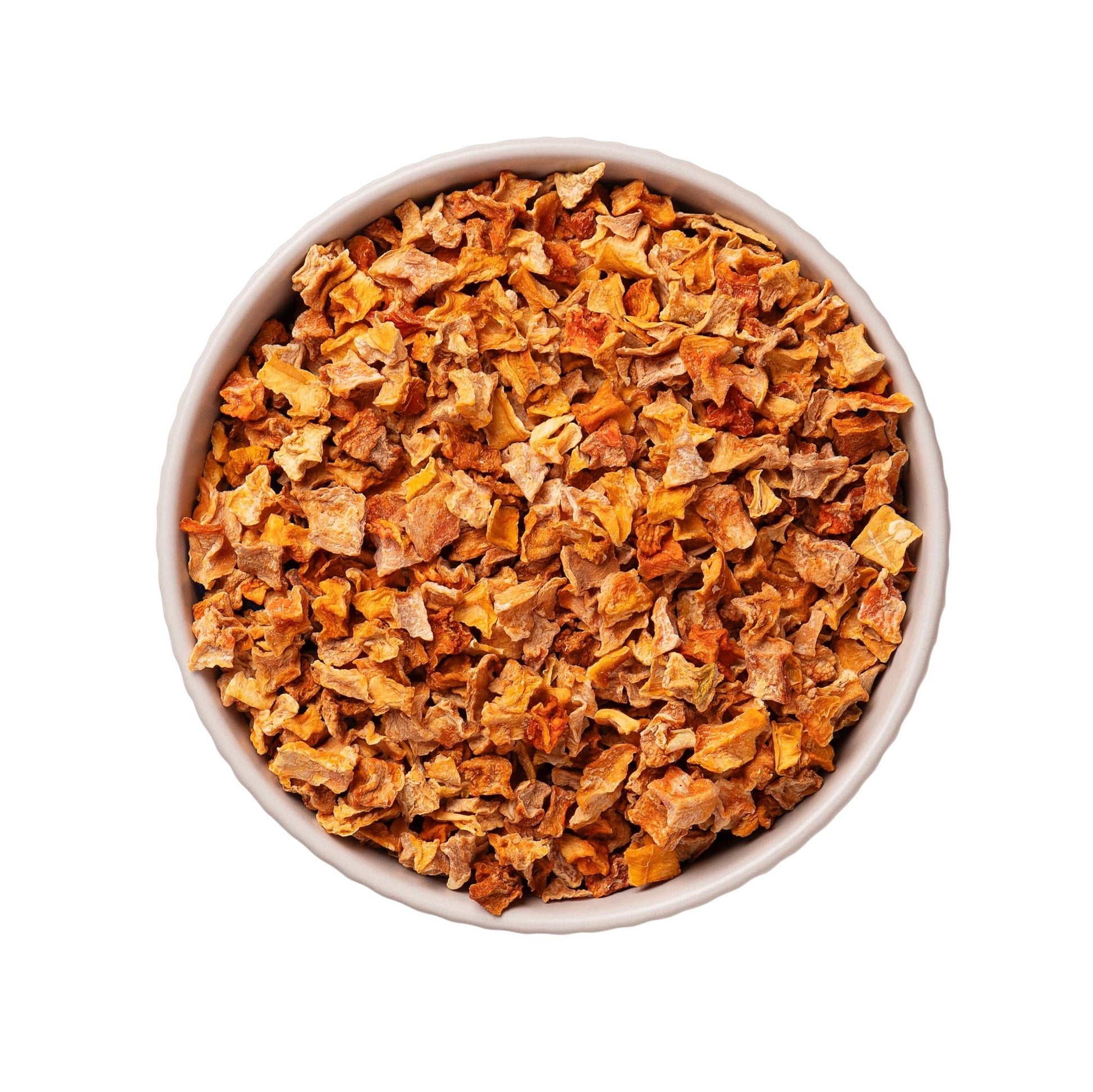 Cooka´s Cookies | Pumpkin Chips - Luchtgedroogde maaltijdtoppers - Golden Poms