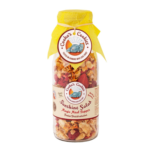 Cooka´s Cookies | Sunshine Salad - Luchtgedroogde fruitmix