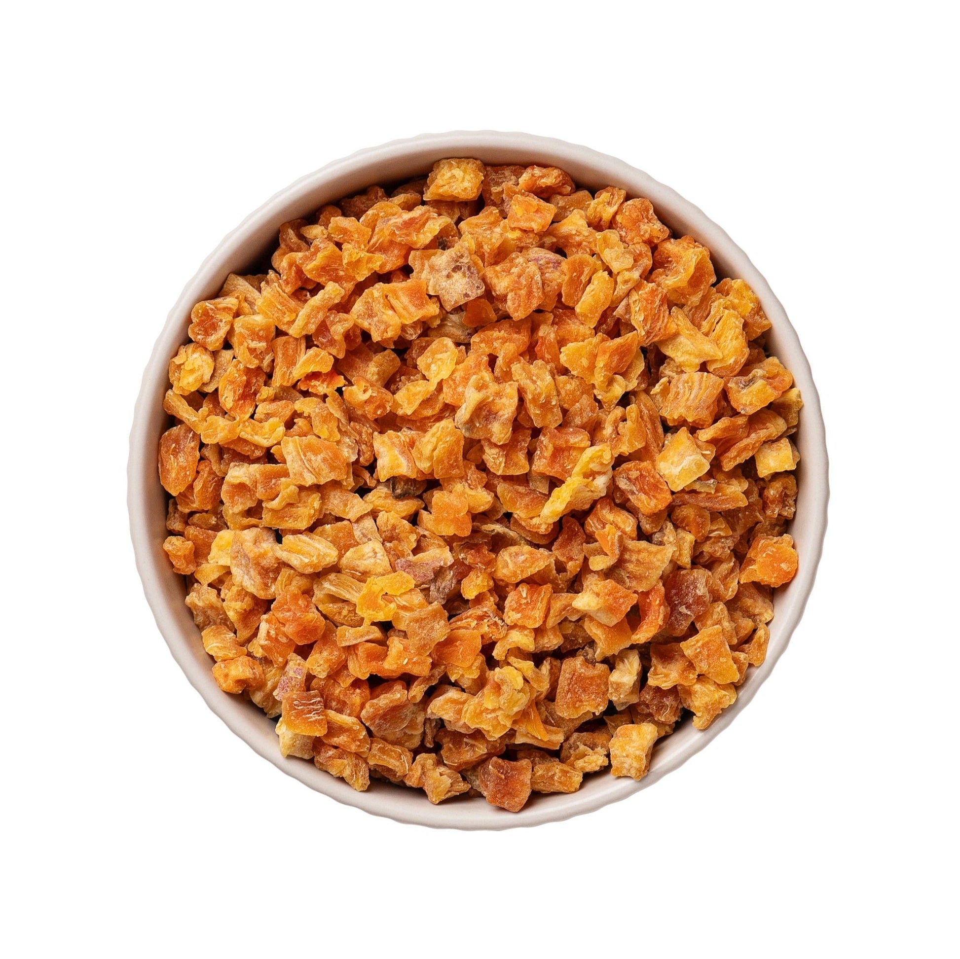 Cooka´s Cookies | Sweet Potato Bites - Luchtgedroogde maaltijdtoppers - Golden Poms