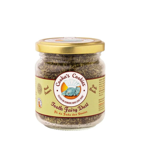 Cooka´s Cookies | Tooth Fairy - Magic Dust Meal Topper voor katten en honden