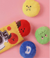 D&D chocolade - Golden Poms