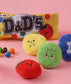 D&D chocolade - Golden Poms
