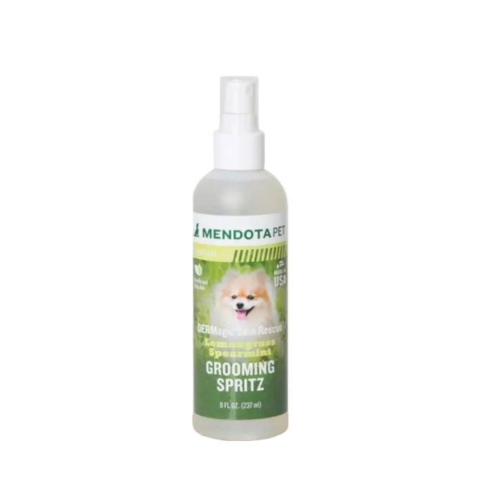 DERMagic Skin Rescue Grooming Spritz – Lemongrass & Spearmint