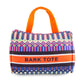 Dogior Bark Tote - Golden Poms