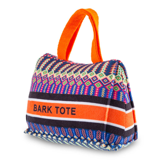 Dogior Bark Tote - Golden Poms