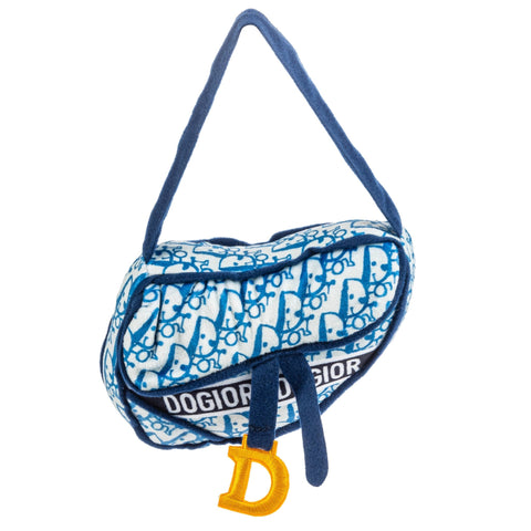 Haute Diggity Dog | Dogior Zadeltas - Navy