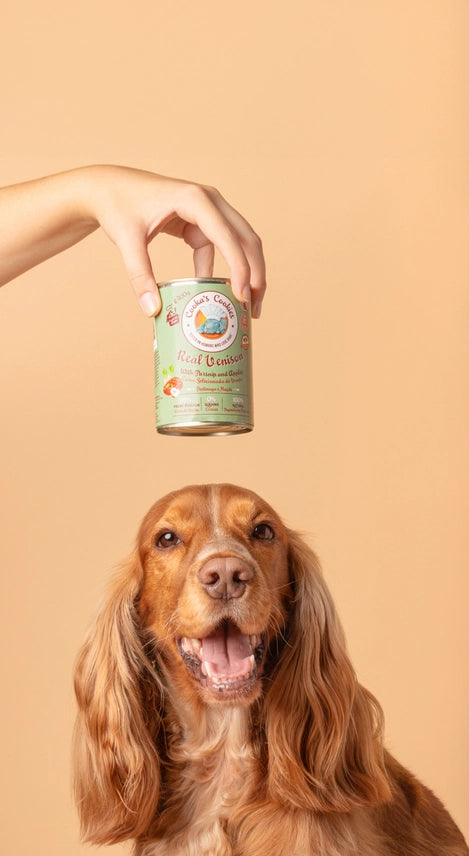 Cooka´s Cookies | Natvoer voor honden - Hert