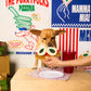 The Furryfolks | Snuffelspeelgoed - Pizza
