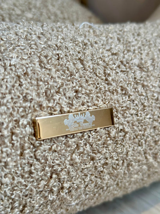 Elite Puppy | Trap Teddy - Golden Poms