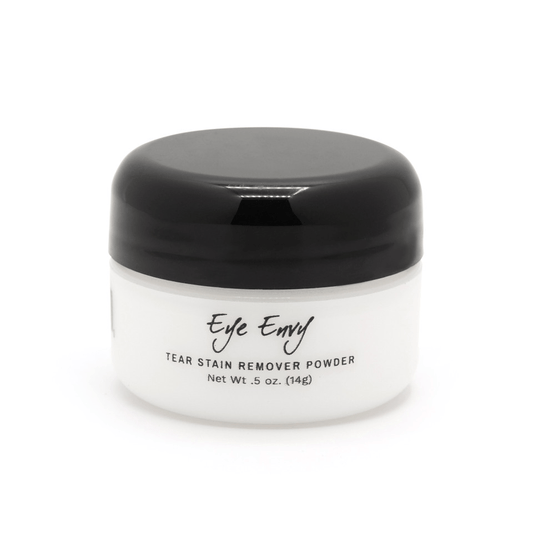 Eye Envy | Tear Stain Remover Powder voor Honden & Katten - Golden Poms