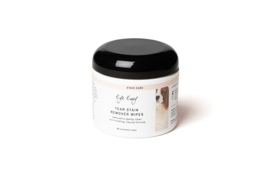Eye Envy | Tear Stain Remover Wet Wipes for Dogs - Golden Poms