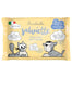 Ferribiella Wet Wipes For Eyes - Golden Poms