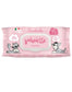 Ferribiella Wet Wipes Sensitive - Golden Poms