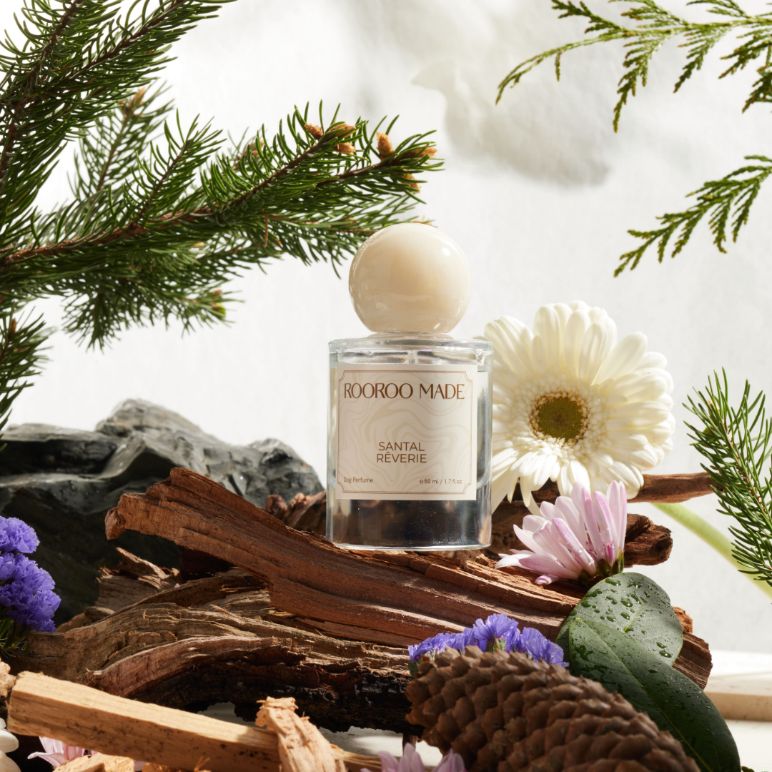 ROOROO MADE - Hondenparfum | SANTAL RÊVERIE