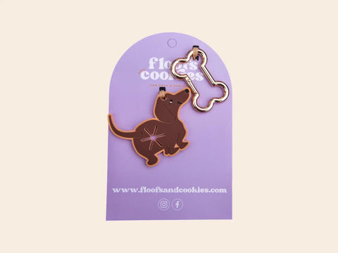 Floofs & Cookies | Poopy Loopy Teckel