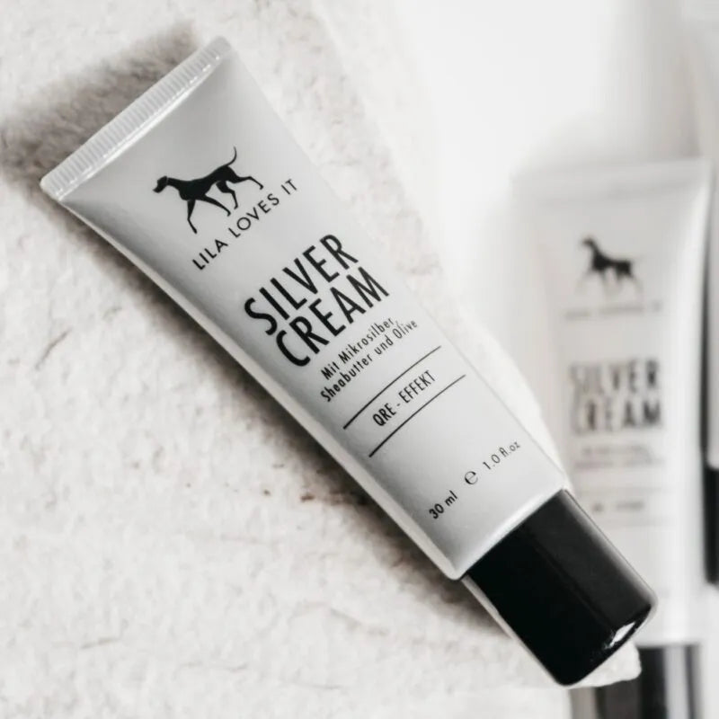 Lila Loves It - Silver Cream (EHBO Zalf)