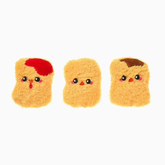 Food Party – Chicken Nuggets - Golden Poms
