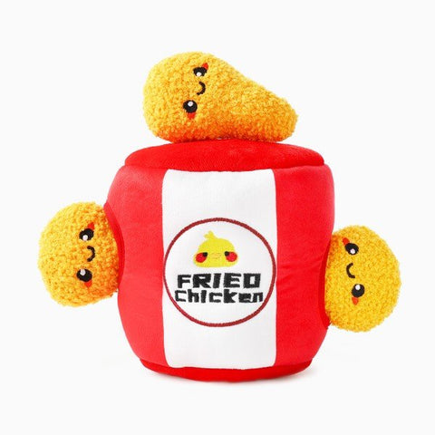 Hugsmart | Food Party – Fried Chicken