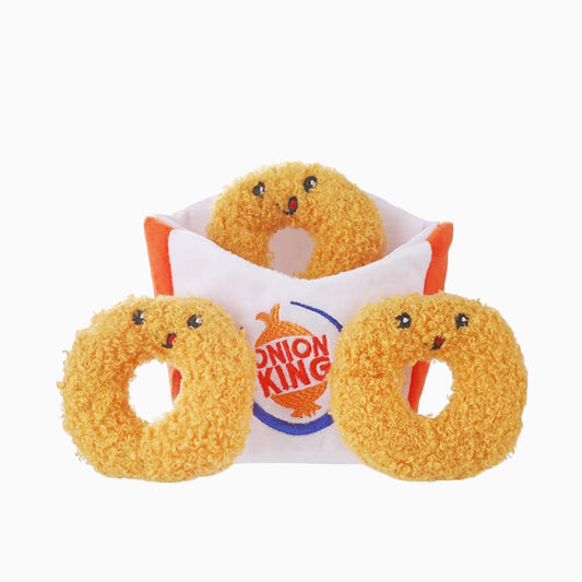 Food Party – Onion Ring - Golden Poms