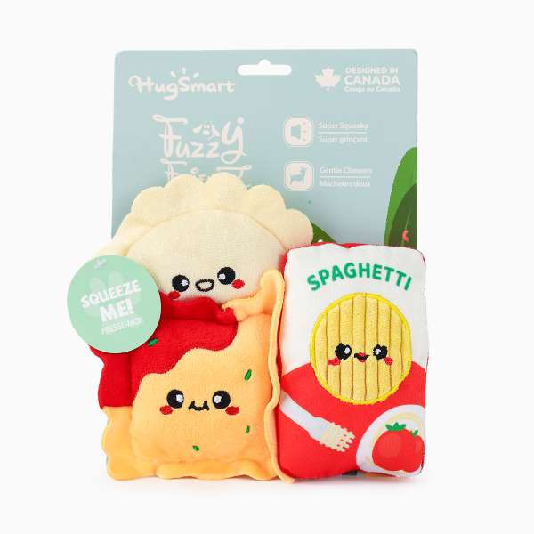 Food Party – Pasta Friends - Golden Poms