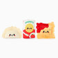 Food Party – Pasta Friends - Golden Poms