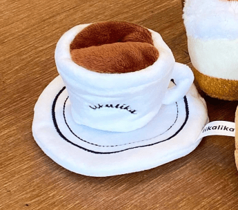 French Breakfast - Golden Poms