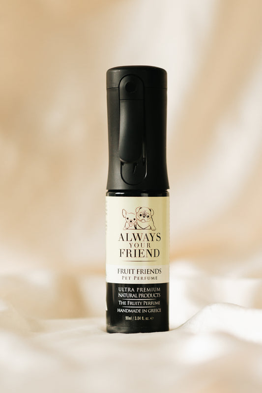 Always Your Friend – Fruit Friends Pet Parfum