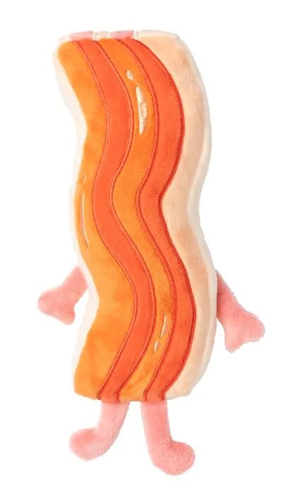 FuzzYard | Bacon Hondenspeelgoed - Golden Poms