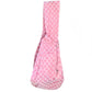 GG Draagzak roze - Golden Poms