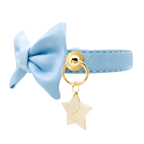 Funkylicious | Halsband Classy Blauw