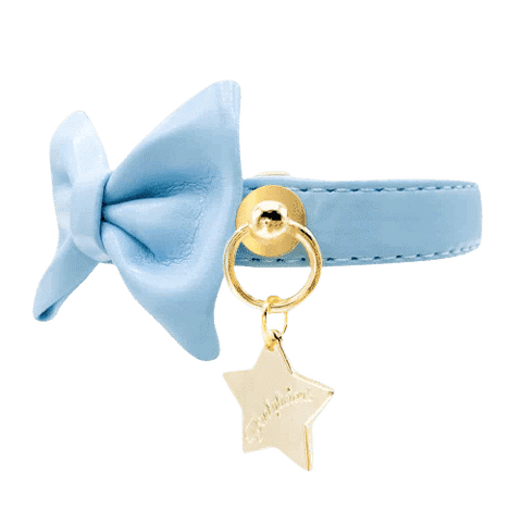 Funkylicious | Halsband Classy Blauw