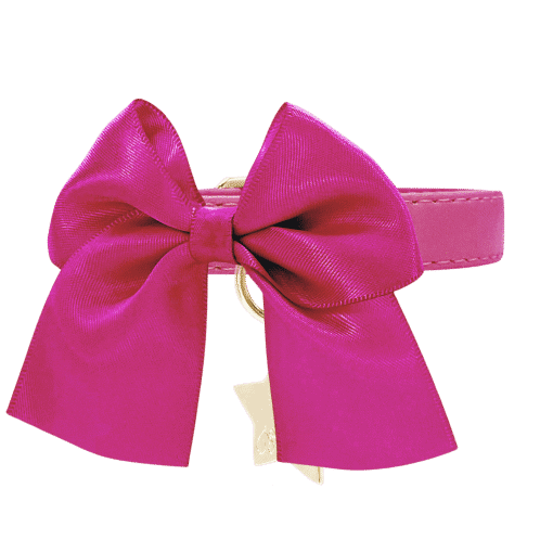 Funkylicious | Halsband Romantic Fuchsia