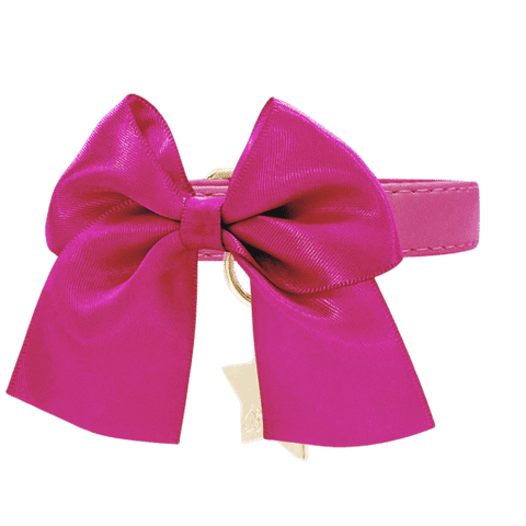 Funkylicious | Halsband Romantic Fuchsia